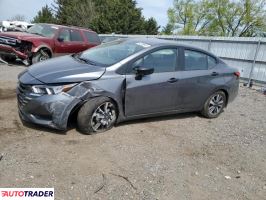 Nissan Versa 2024 1 Nissan Versa 2024 1