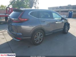 Honda CR-V 2021 1 Honda CR-V 2021 1