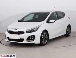 Kia Ceed 2015 1.0 118 KM Kia Ceed 2015 1.0 118 KM