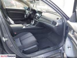 Honda Accord 2020 1