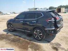 Nissan Rogue 2019 2