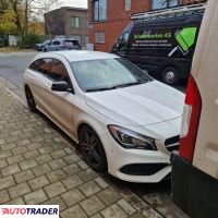 Mercedes CL 2018 1.6 158 KM