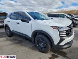 Nissan Pozostałe 2025 2