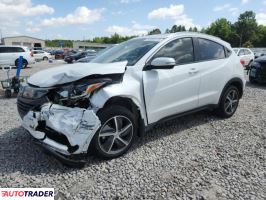 Honda HR-V 2022 1 Honda HR-V 2022 1