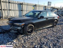 Honda Civic 2023 2 Honda Civic 2023 2