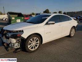 Chevrolet Malibu 2018 1