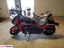 Suzuki Boulevard 2019