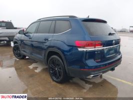 Volkswagen Atlas 2023 3 Volkswagen Atlas 2023 3