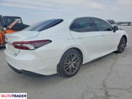 Toyota Camry 2021 2
