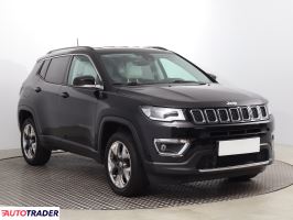 Jeep Compass 2018 1.4 167 KM
