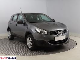 Nissan Qashqai - zobacz ofertę