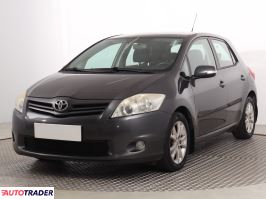 Toyota Auris 2012 1.6 130 KM Toyota Auris 2012 1.6 130 KM