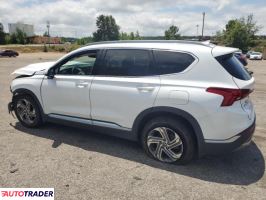 Hyundai Santa Fe 2022 2