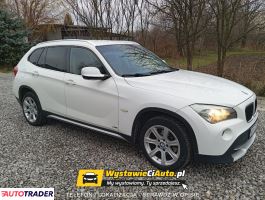 BMW X1 2012 2.0 177 KM