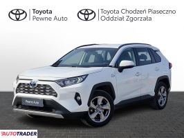 Toyota RAV 4 - zobacz ofertę