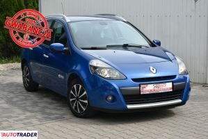 Renault Clio 2010 1.1 101 KM