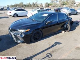 Toyota Camry 2019 2 Toyota Camry 2019 2