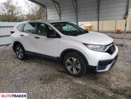 Honda CR-V 2021 1 Honda CR-V 2021 1