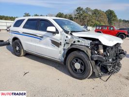 Dodge Durango 2021 5