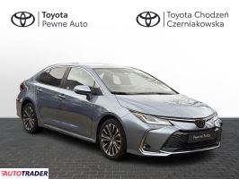 Toyota Corolla 2024 1.5 125 KM