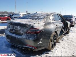 Hyundai Genesis 2023 2