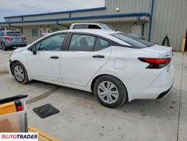 Nissan Versa 2021 1