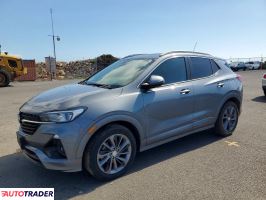 Buick Pozostałe 2021 1