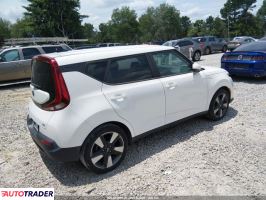 Kia Soul 2020 2
