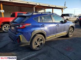 Subaru Pozostałe 2024 2