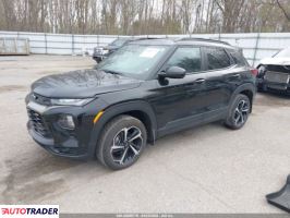 Chevrolet Blazer 2021 1 Chevrolet Blazer 2021 1