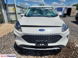 Ford Escape 2022 1