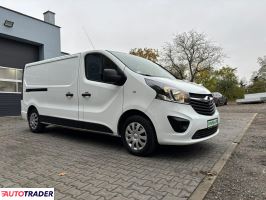Opel Vivaro 2019 1.6