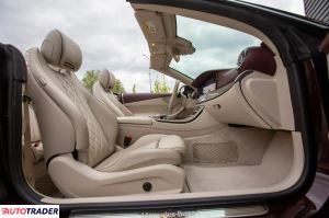 Mercedes E-klasa 2019 2.0 194 KM