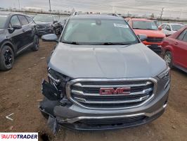 GMC Terrain 2019 1