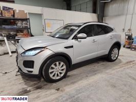 Jaguar E-PACE - zobacz ofertę