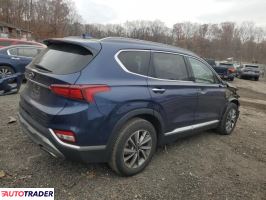 Hyundai Santa Fe 2019 2