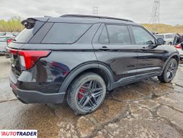 Ford Explorer 2025 2