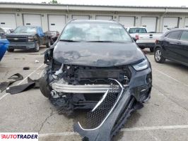 Chrysler Pacifica 2022 3