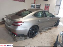 Hyundai Genesis 2023 2