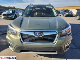 Subaru Forester 2020 2 Subaru Forester 2020 2