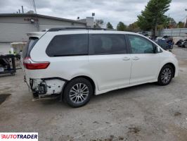 Toyota Sienna 2020 3