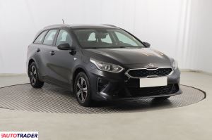 Kia Ceed 2019 1.6 113 KM Kia Ceed 2019 1.6 113 KM