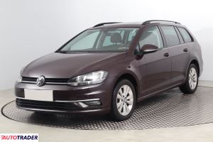 Volkswagen Golf 2017 1.6 113 KM