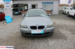 BMW 525 2004 2.5 177 KM