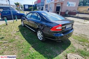 Volvo S80 2014 2.4 215 KM Volvo S80 2014 2.4 215 KM