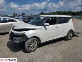 Kia Soul 2022 2 Kia Soul 2022 2