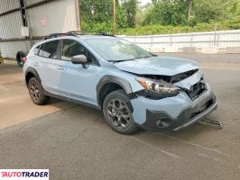 Subaru Pozostałe 2023 2