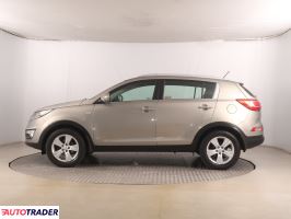 Kia Sportage 2012 1.6 132 KM