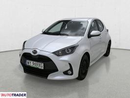 Mazda 2 2022 1.5 92 KM