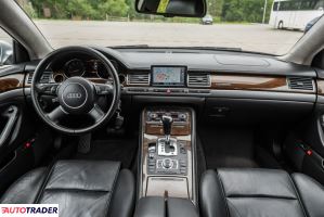 Audi A8 2005 4.2 334 KM Audi A8 2005 4.2 334 KM